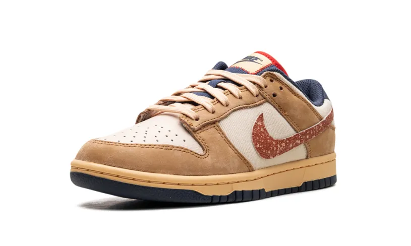 Nike Dunk Dunk Low 'Wheat Sanddrift'